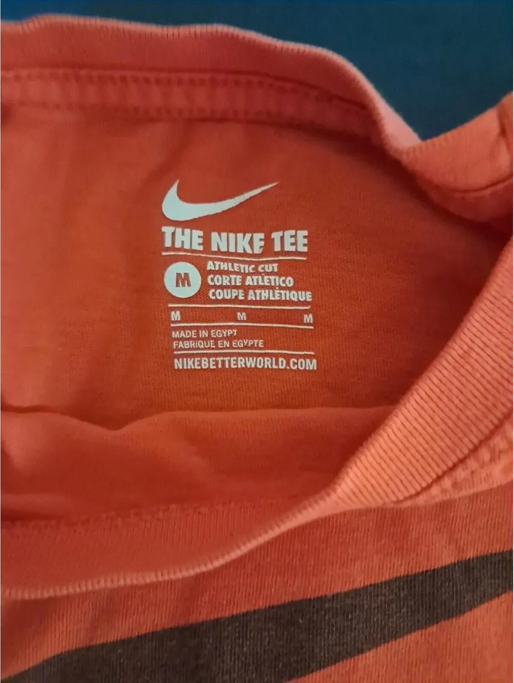 Nike swish sign